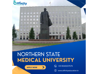Exploring Northern State Medical University: A Comprehensive Guide