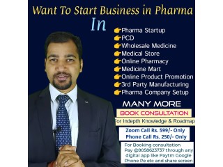 Leading Pharma Consulting Company Expert Solutions & Guidance