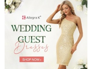 Allegra K® is an online fashion store