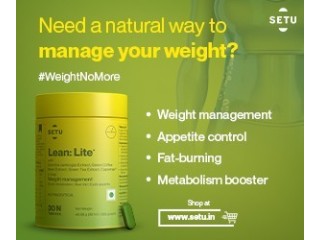 Setu is a new age brand of nutrition supplements