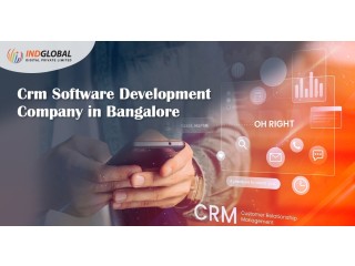 Top Software Developer Company in Bangalore