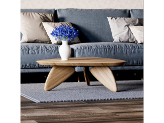 Elevate Your Living Space with Woodensure Center Tables