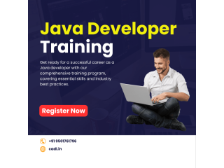 Java developer training in zirakpur at cadl