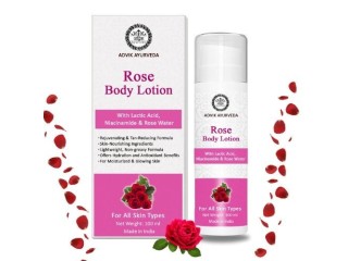 Eco-Friendly Body Lotion for Women
