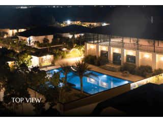 Luxury Redefined: Experiencing Resort Swimming Pools in Hyderabad