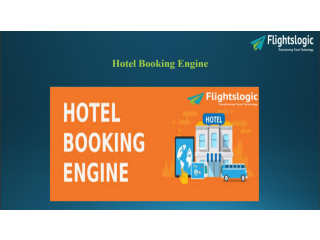 XML Hotel Booking Engine