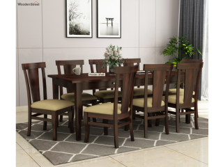 Buy Affordable Dining Table Sets From Wooden Street