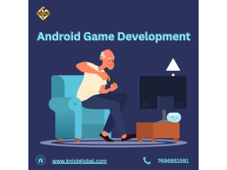 Android Game Development | Knick Global