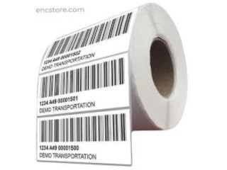 Barcode label sticker supplier in Trichy