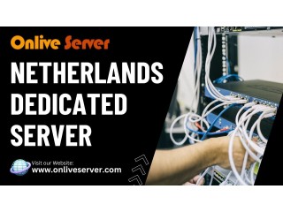 Unlock Elite Performance with Our Netherlands Dedicated Server Hosting – Secure, Fast, Reliable!
