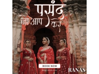 Rajputi Poshak: Heritage Dressing at Its Finest