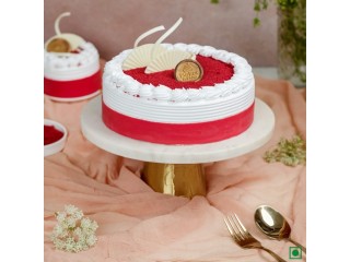 Taste the Tradition: Authentic Red Velvet Cake Bliss