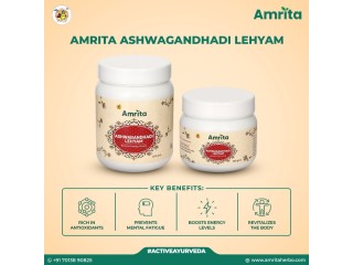 Buy ayurvedic products online | Amrita Herboceutical