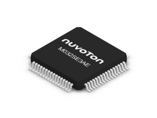 Get Your Nuvoton M032SE3AE and More at Campus Component