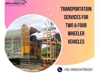 Transportation services for Two & Four Wheeler Vehicles