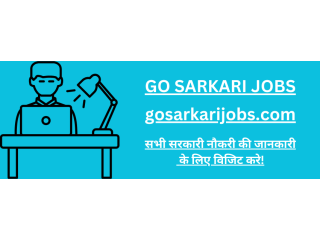 Discover Exciting Sarkari Jobs for 12th Pass Candidates with Go Sarkari Jobs