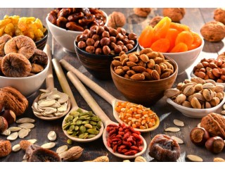 Dried Fruits Market Share, Global Industry Analysis Report 2023-2032