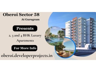 Oberoi Sector 58 At Gurugram - Location, Community, Quality Living