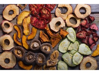 Global Dried Vegetables Market Report 2023 to 2032
