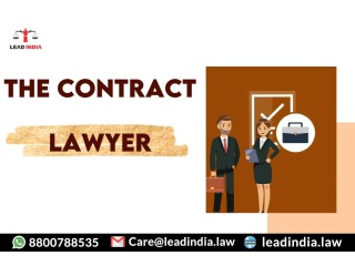 Lead india | leading law firm | the contract lawyer