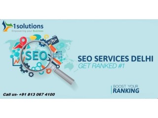 Dominate Search Results with Expert SEO Services in Delhi