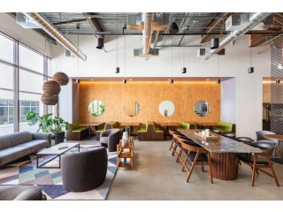 Top-Notch Collaborative Workspace Options in Mohali at Code Brew Spaces