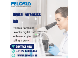 Digital Forensics lab | private forensic lab