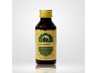 Buy Ayurvedic Digestion Syrup For Dogs and Cats