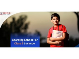 Boarding School For Class 9 Lucknow