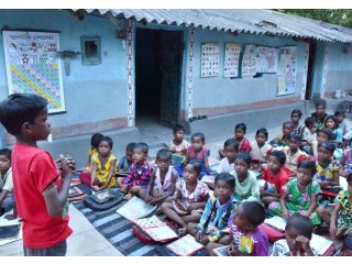 Child NGO in India - Bal Raksha Bharat