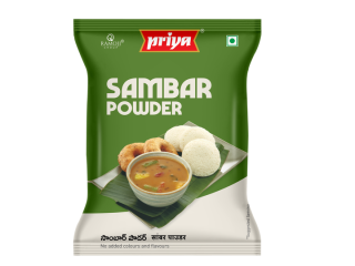 Sambar Powder | Buy Sambar Powder Online | Priya Foods