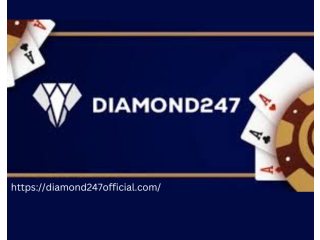 Diamond247sports: Your Premier Platform for Secure Diamond Exchange ID