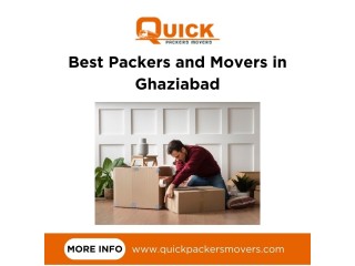 Hire Packers and Movers in Ghaziabad for Every Budget