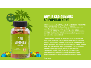 Bloom CBD Gummies: Your Path to Inner Peace