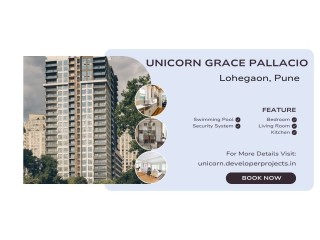 Unicorn Grace Pallacio Lohegaon Pune