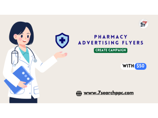 Pharmacy Advertising flyers | Pharmacy Advertising ideas