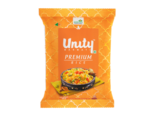 Discover the Excellence of India Gate Unity Premium Basmati Rice