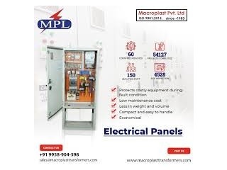 Best Electrical Panels Manufacturers in India