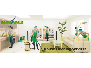 Best House Cleaning Services In Pune - Safaiwale