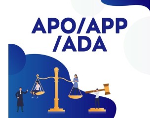APO APP ADA Coaching Online Judiciary Preparation - Pahuja Law Academy