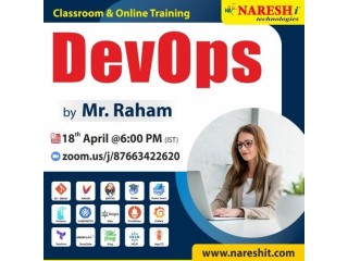 Best DevOps Online Training In Ameerpet - Naresh IT
