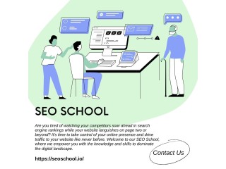Unlock Your Website's Potential: Enroll in Our SEO School Today!