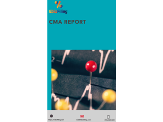 CMA REPORT PREPARATION