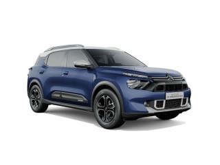 Citroen C3 Aircross Safety Features