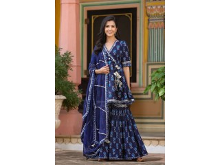 Shop Elegant Sharara Set For Women Online