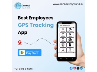 Your Ultimate Employee GPS Tracking Solution - Connect My World
