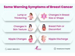 10 Warning Signs Of Breast Cancer