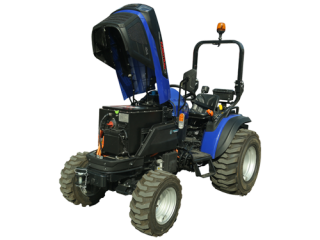 Power Up Your Farming with Our Tractor