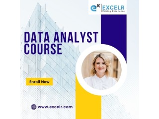 Data analyst course