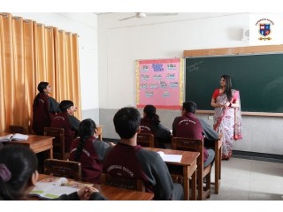 Enroll your child in the good school in Noida